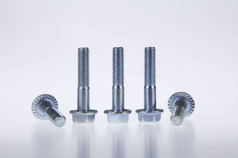 Hexagon flange bolts