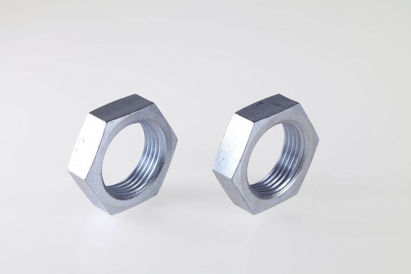 Hexagon thin nuts