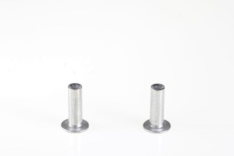 Aluminum rivets