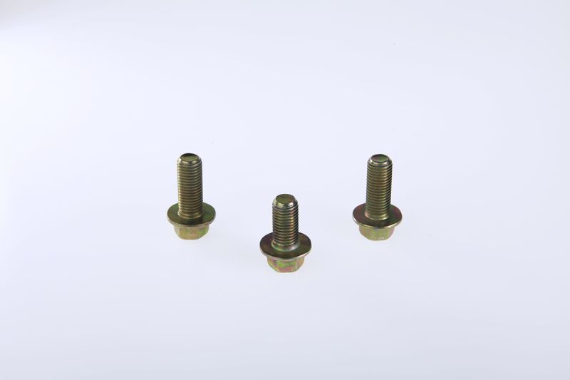 Hexagon flange bolts DIN6921